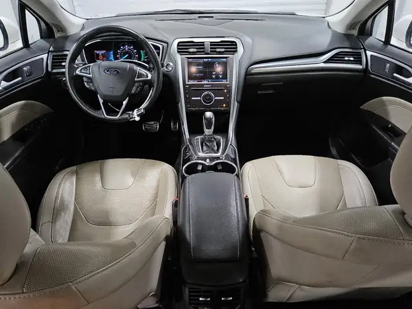 3FA6P0K97GR400879 2016 FORD FUSION - Image 8