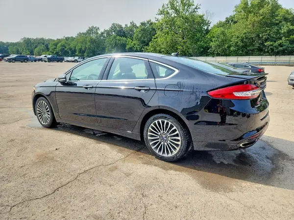 3FA6P0K97HR108229 2017 FORD FUSION - Image 2