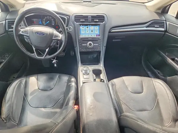 3FA6P0K97HR108229 2017 FORD FUSION - Image 8