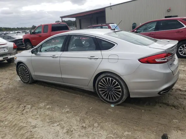 3FA6P0K97HR108392 2017 FORD FUSION - Image 2