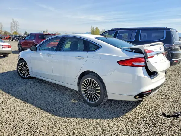 3FA6P0K97HR111356 2017 FORD FUSION - Image 2