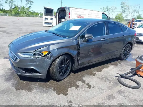 3FA6P0K97HR115553 2017 FORD FUSION - Image 2