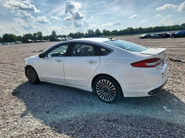 3FA6P0K97HR116184 2017 FORD FUSION - Image 2