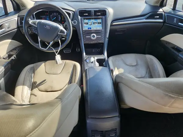 3FA6P0K97HR116184 2017 FORD FUSION - Image 8