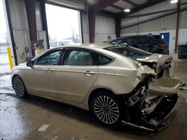 3FA6P0K97HR116394 2017 FORD FUSION - Image 2