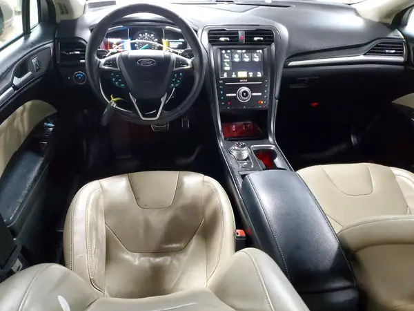 3FA6P0K97HR116394 2017 FORD FUSION - Image 8