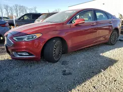 3FA6P0K97HR116458 2017 FORD FUSION