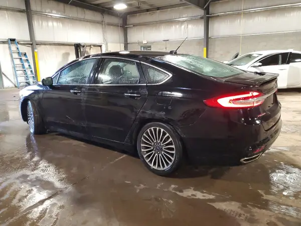 3FA6P0K97HR116993 2017 FORD FUSION - Image 2