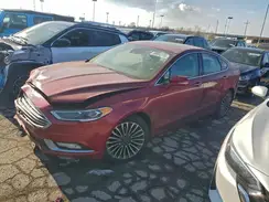 3FA6P0K97HR118288 2017 FORD FUSION
