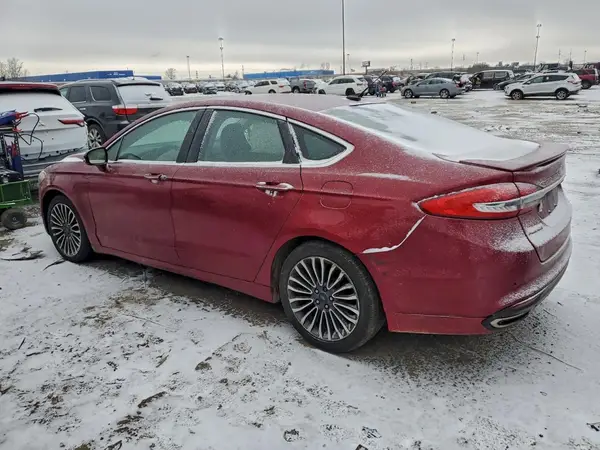3FA6P0K97HR118288 2017 FORD FUSION - Image 2
