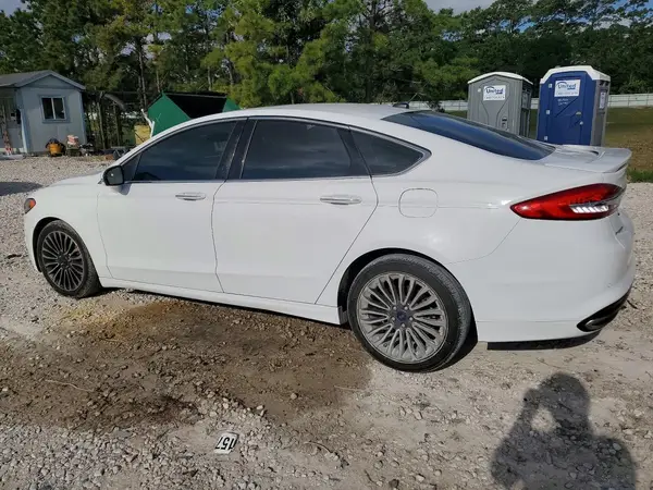 3FA6P0K97HR120042 2017 FORD FUSION - Image 2