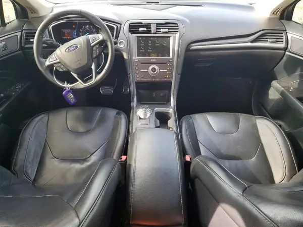 3FA6P0K97HR120042 2017 FORD FUSION - Image 8