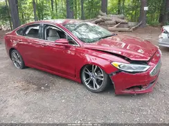 3FA6P0K97HR121725 2017 FORD FUSION