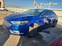3FA6P0K97HR124219 2017 FORD FUSION