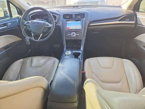 3FA6P0K97HR124219 2017 FORD FUSION - Image 8