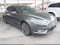 3FA6P0K97HR130375 2017 FORD FUSION