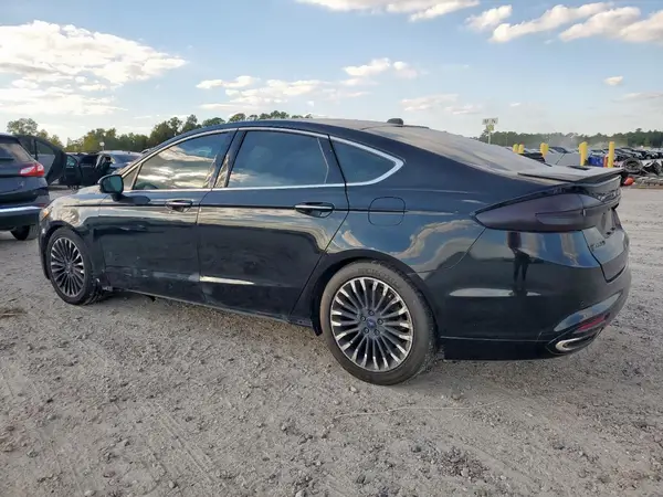 3FA6P0K97HR130442 2017 FORD FUSION - Image 2