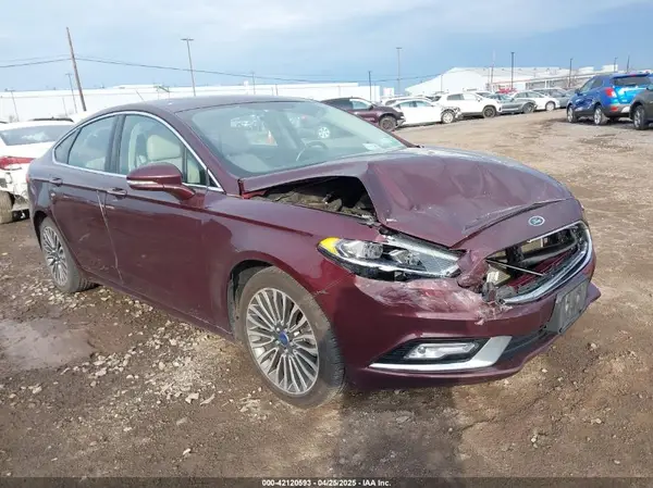 3FA6P0K97HR131655 2017 FORD FUSION - Image 1