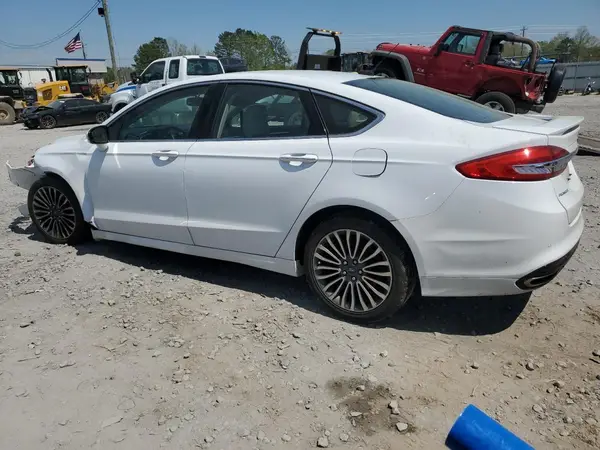 3FA6P0K97HR131672 2017 FORD FUSION - Image 2