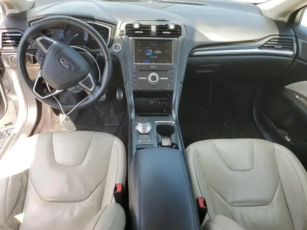 3FA6P0K97HR131672 2017 FORD FUSION - Image 8