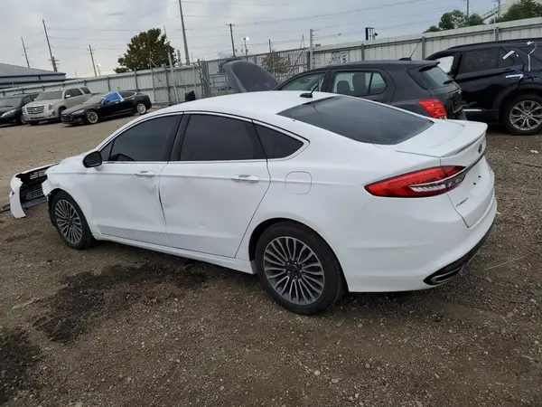 3FA6P0K97HR131753 2017 FORD FUSION - Image 2