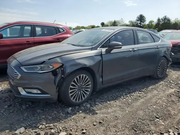 3FA6P0K97HR132174 2017 FORD FUSION - Image 1