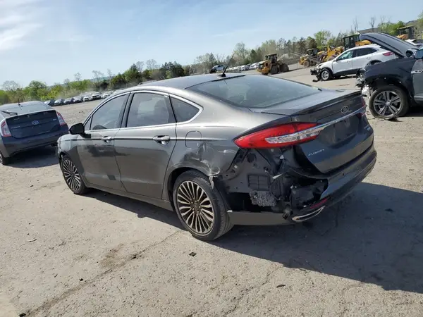 3FA6P0K97HR132174 2017 FORD FUSION - Image 2