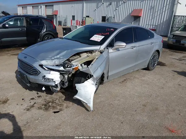 3FA6P0K97HR142929 2017 FORD FUSION - Image 2