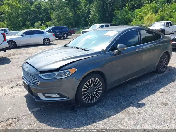 3FA6P0K97HR143014 2017 FORD FUSION - Image 2