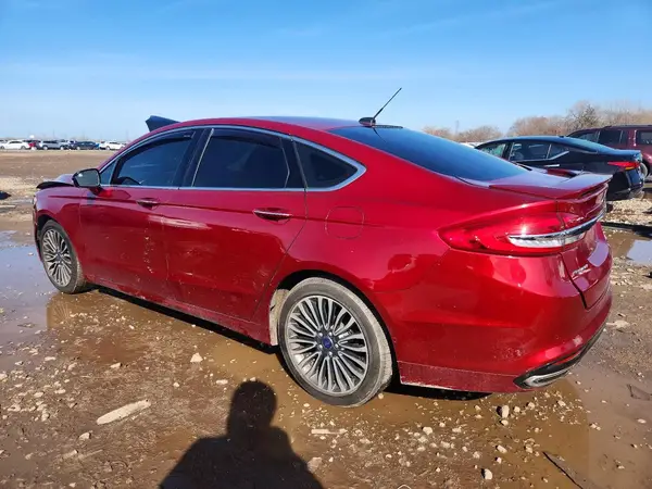 3FA6P0K97HR146396 2017 FORD FUSION - Image 2