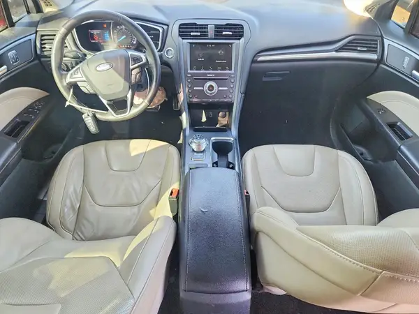 3FA6P0K97HR146396 2017 FORD FUSION - Image 8