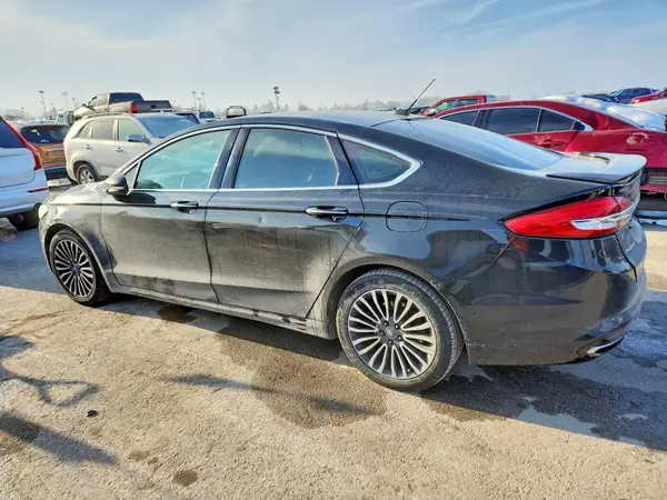 3FA6P0K97HR146933 2017 FORD FUSION - Image 2