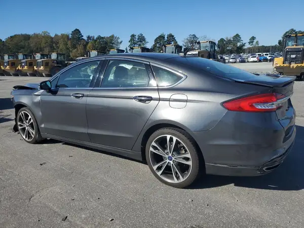 3FA6P0K97HR149198 2017 FORD FUSION - Image 2