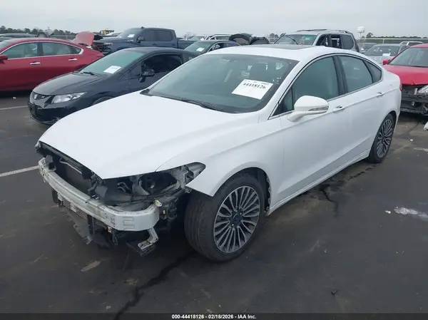 3FA6P0K97HR167992 2017 FORD FUSION - Image 2