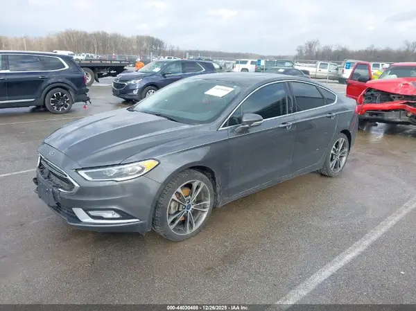 3FA6P0K97HR170679 2017 FORD FUSION - Image 2