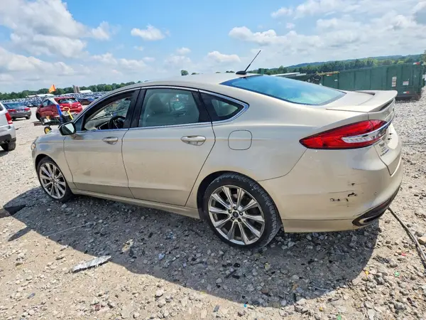 3FA6P0K97HR178152 2017 FORD FUSION - Image 2