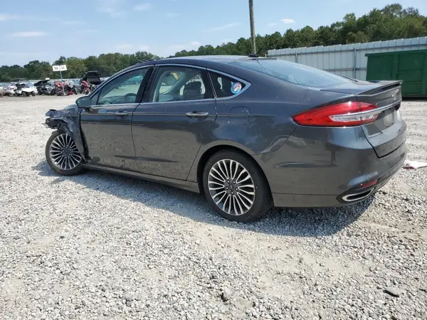 3FA6P0K97HR186865 2017 FORD FUSION - Image 2