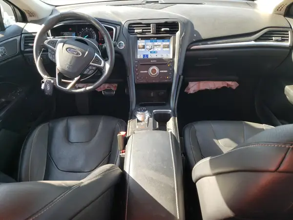 3FA6P0K97HR186865 2017 FORD FUSION - Image 8