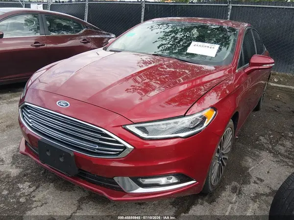 3FA6P0K97HR197932 2017 FORD FUSION - Image 2