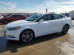 3FA6P0K97HR200604 2017 FORD FUSION