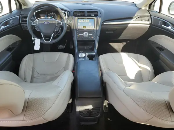 3FA6P0K97HR200604 2017 FORD FUSION - Image 8