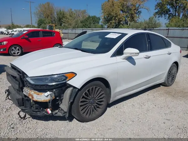 3FA6P0K97HR208041 2017 FORD FUSION - Image 2