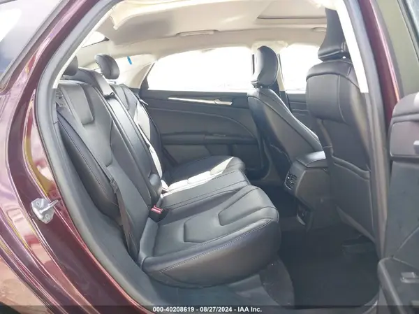 3FA6P0K97HR214485 2017 FORD FUSION - Image 8