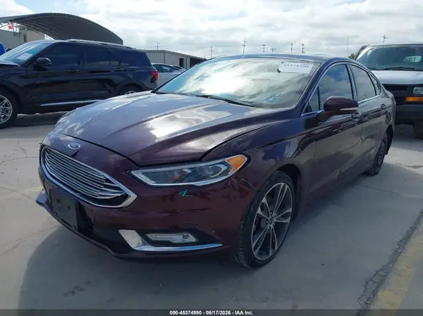 3FA6P0K97HR214597 2017 FORD FUSION - Image 2