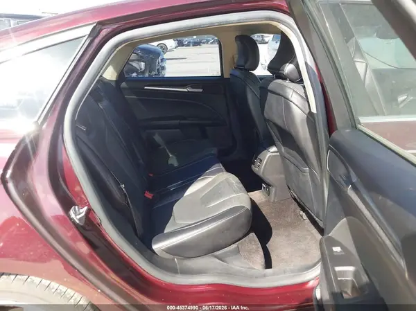 3FA6P0K97HR214597 2017 FORD FUSION - Image 8