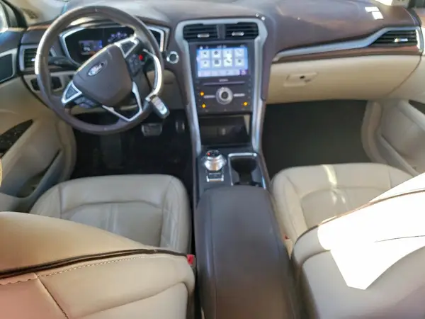3FA6P0K97HR220190 2017 FORD FUSION - Image 8