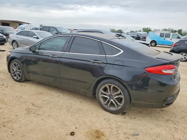 3FA6P0K97HR228497 2017 FORD FUSION - Image 2