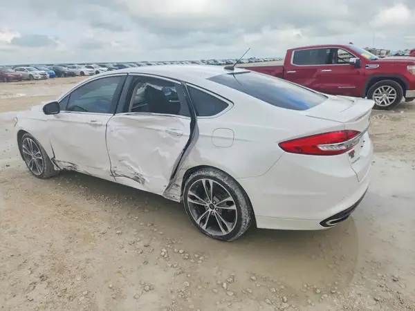 3FA6P0K97HR252198 2017 FORD FUSION - Image 2