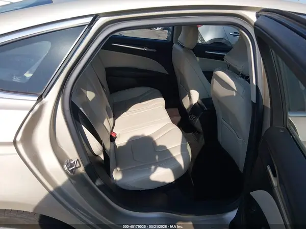 3FA6P0K97HR262536 2017 FORD FUSION - Image 8