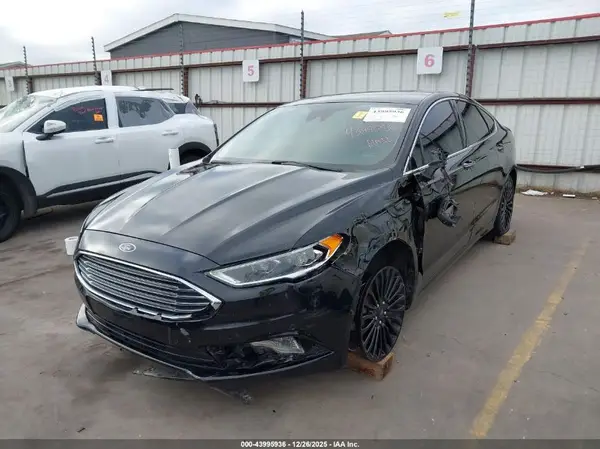 3FA6P0K97HR273925 2017 FORD FUSION - Image 2